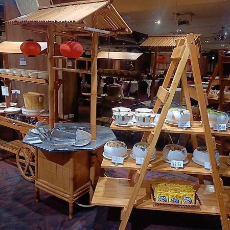 Chiayi Maison De Chine Hotel מראה חיצוני תמונה